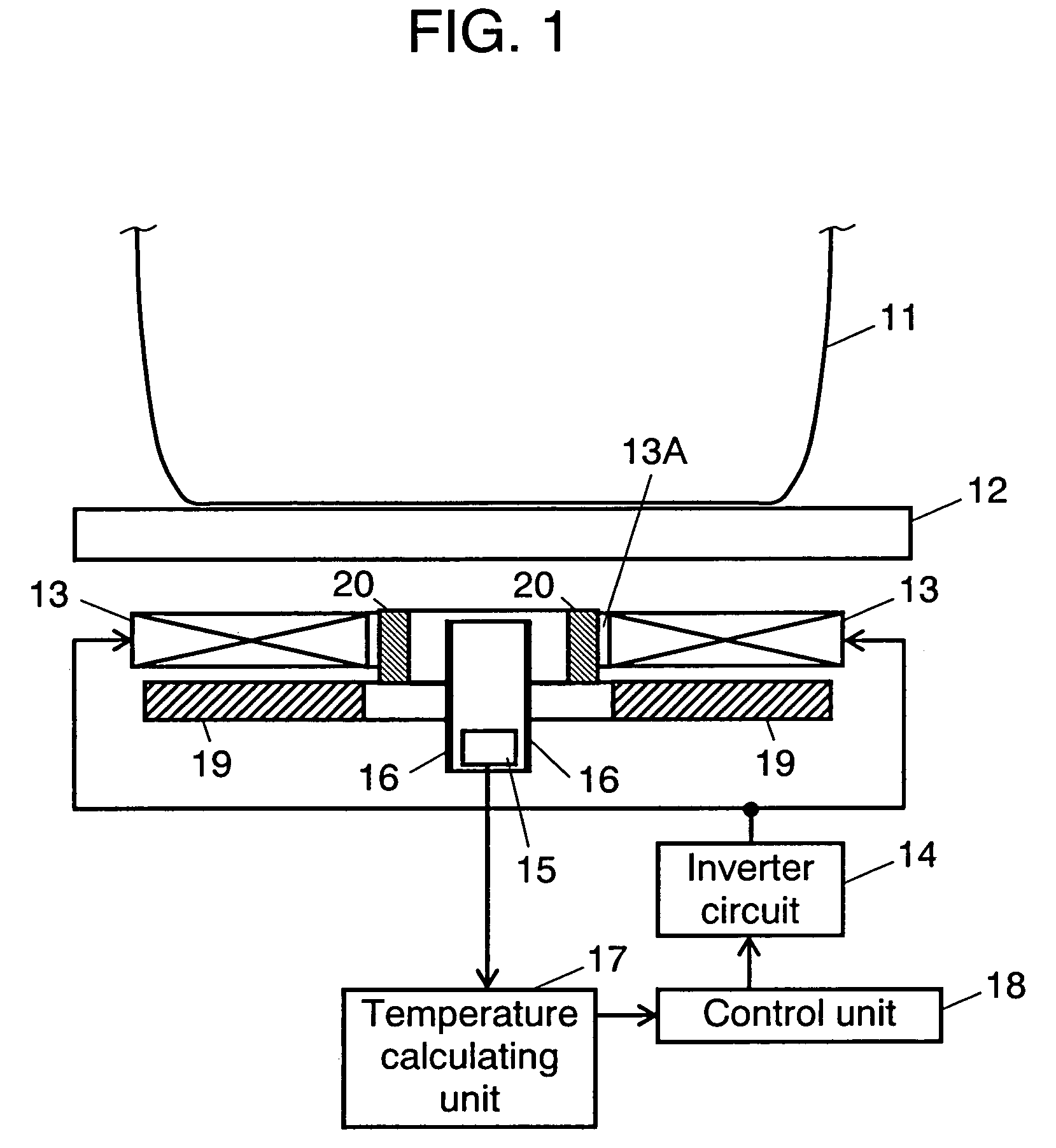 Induction heating cooker