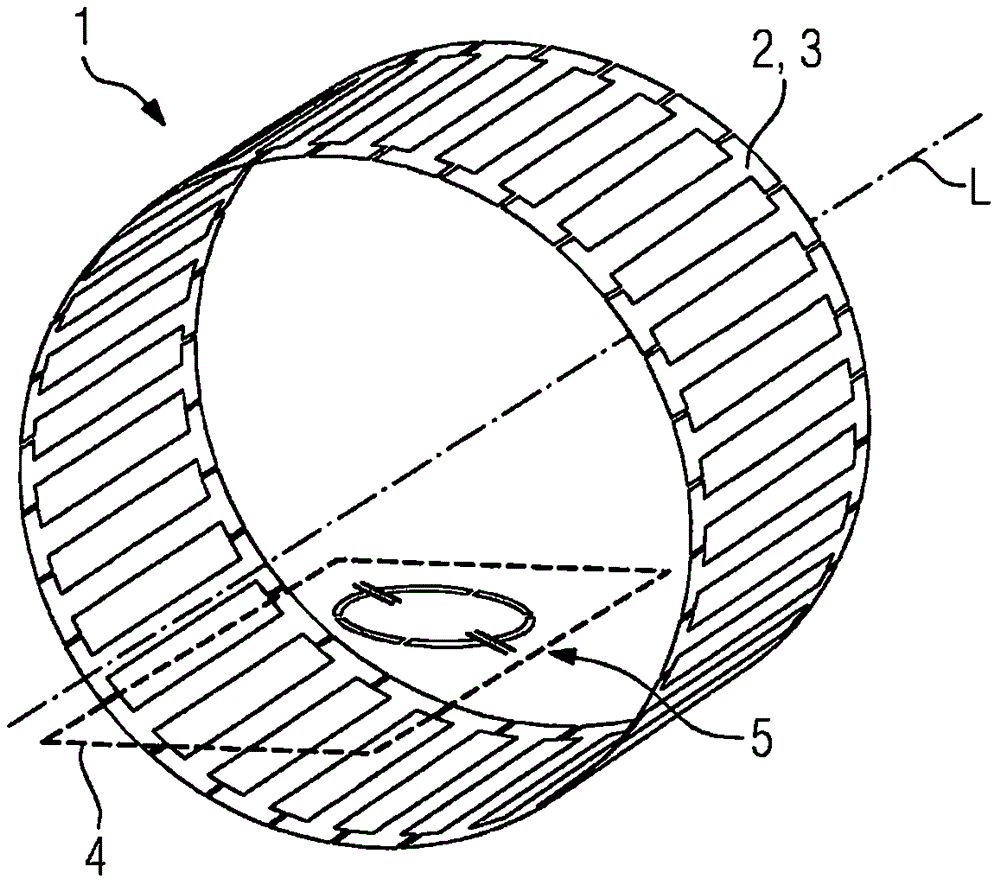 MR Local Coil System, Mr System And Method Of Operation