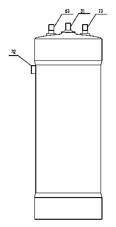 Improved roll-type electric demineralization device