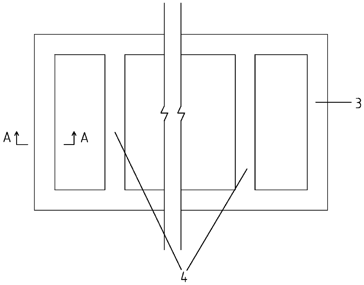 A high-precision underground wall construction method