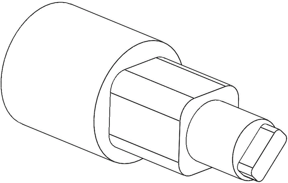 Intelligent plastic forming process method and intelligent plastic forming equipment used for same