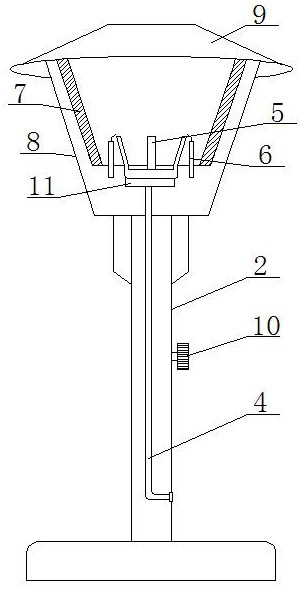 An energy-saving honeycomb ceramic heater capable of thermoelectric power generation