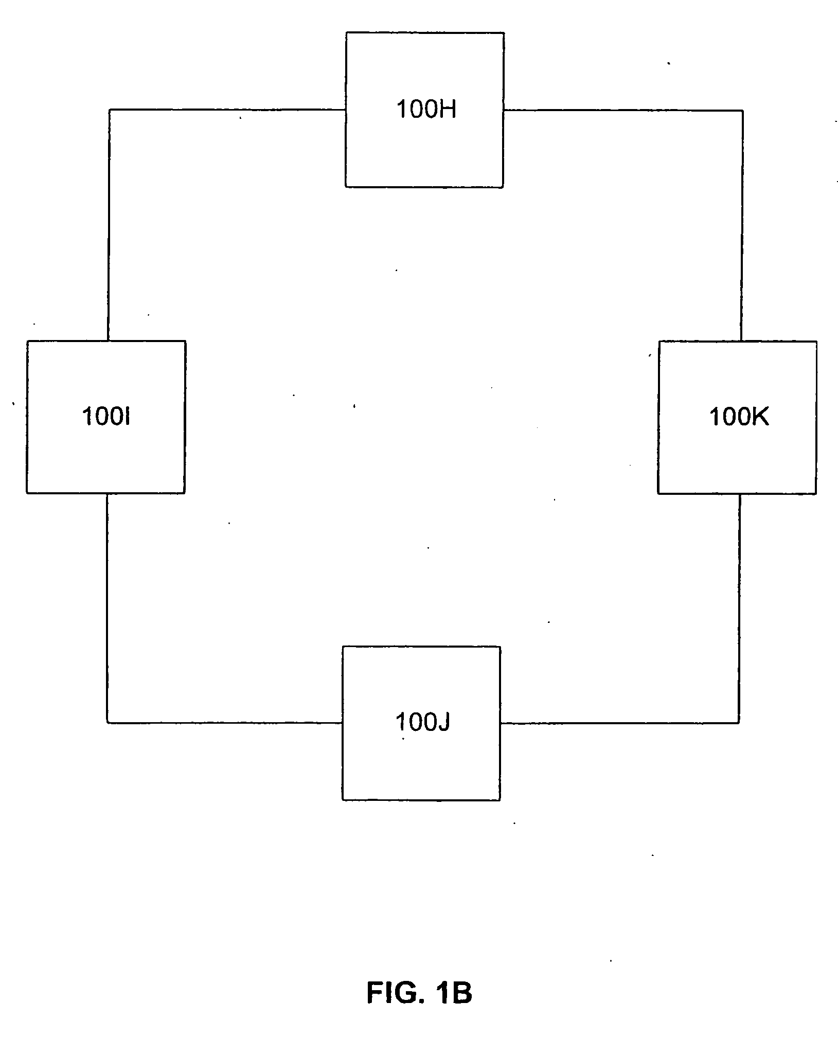 Automatic assignment of addresses to nodes in a network