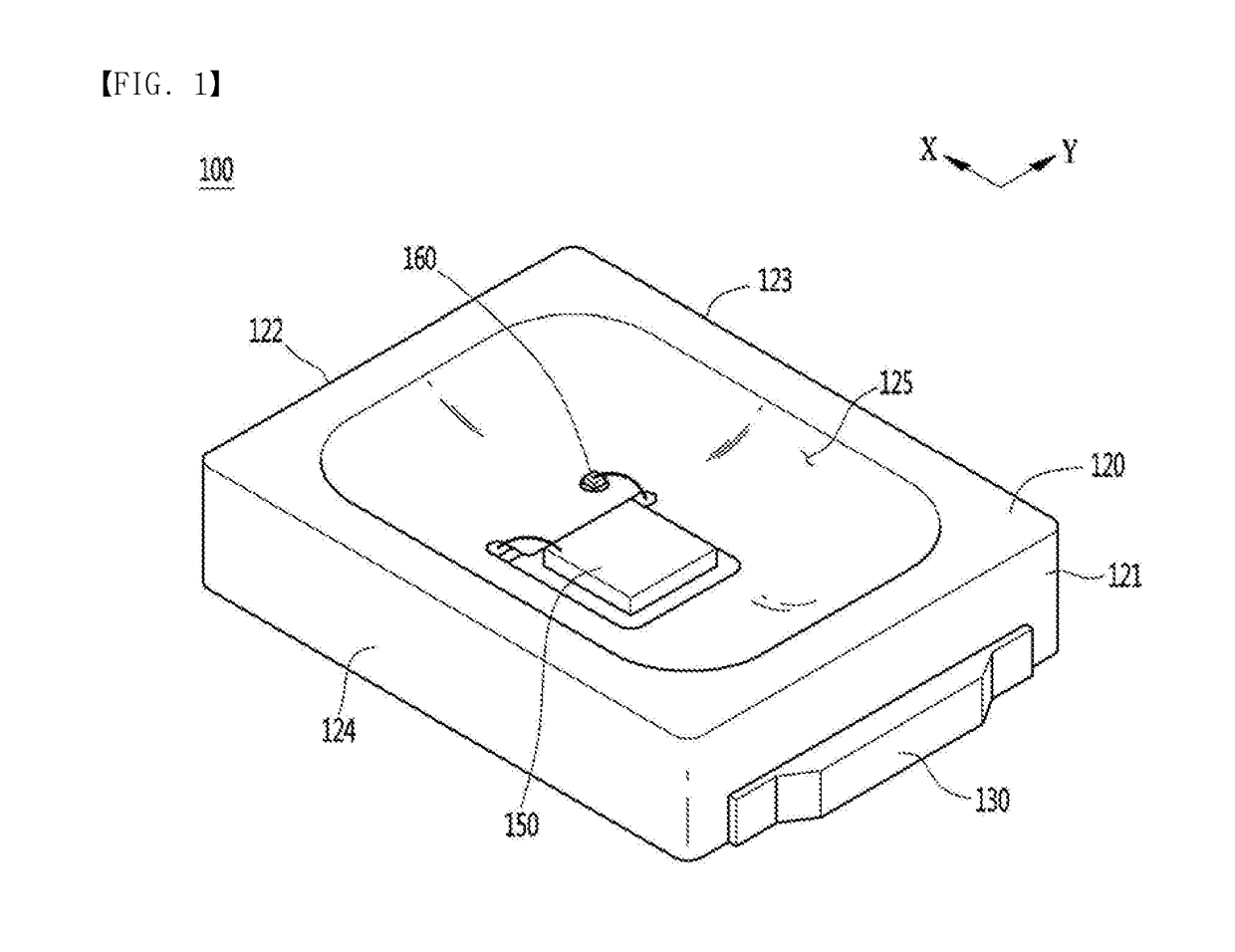 Light-emitting element package and lighting device