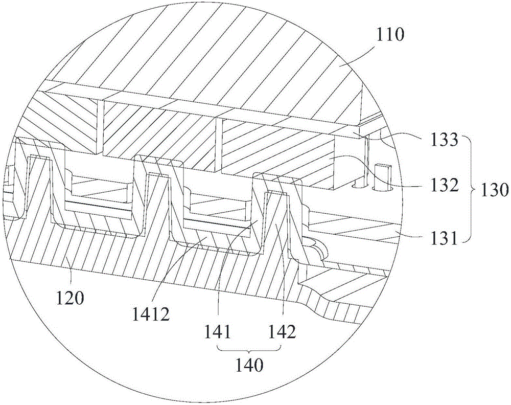 Controller and electric vehicle provided with controller