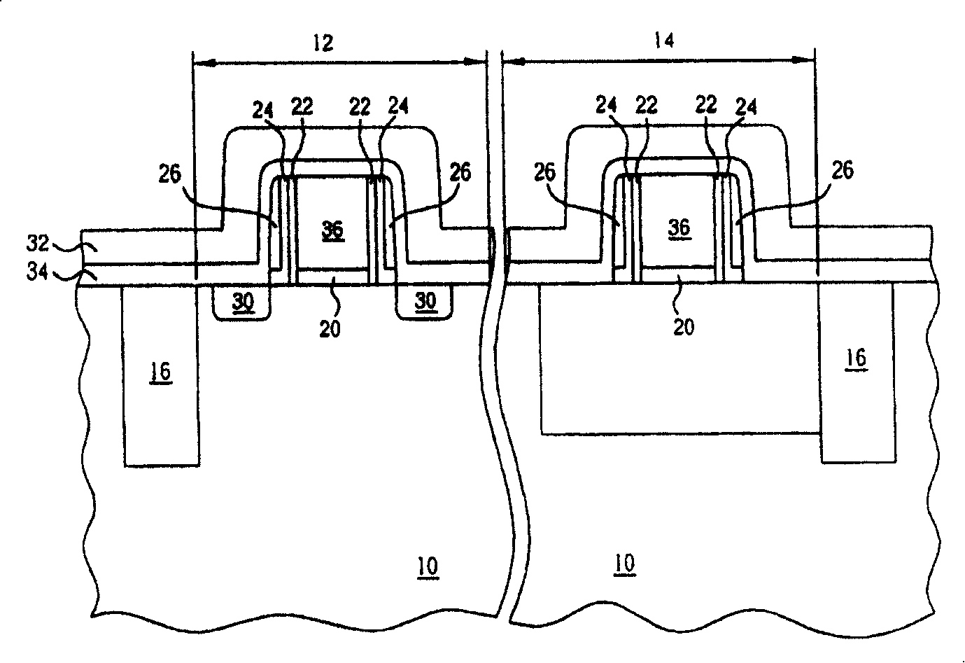 Method for making metal-oxide-semiconductor transistor