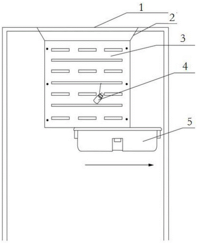 Lure agent of pheromones for controlling pepper flatheaded borer and preparation method of lure agent