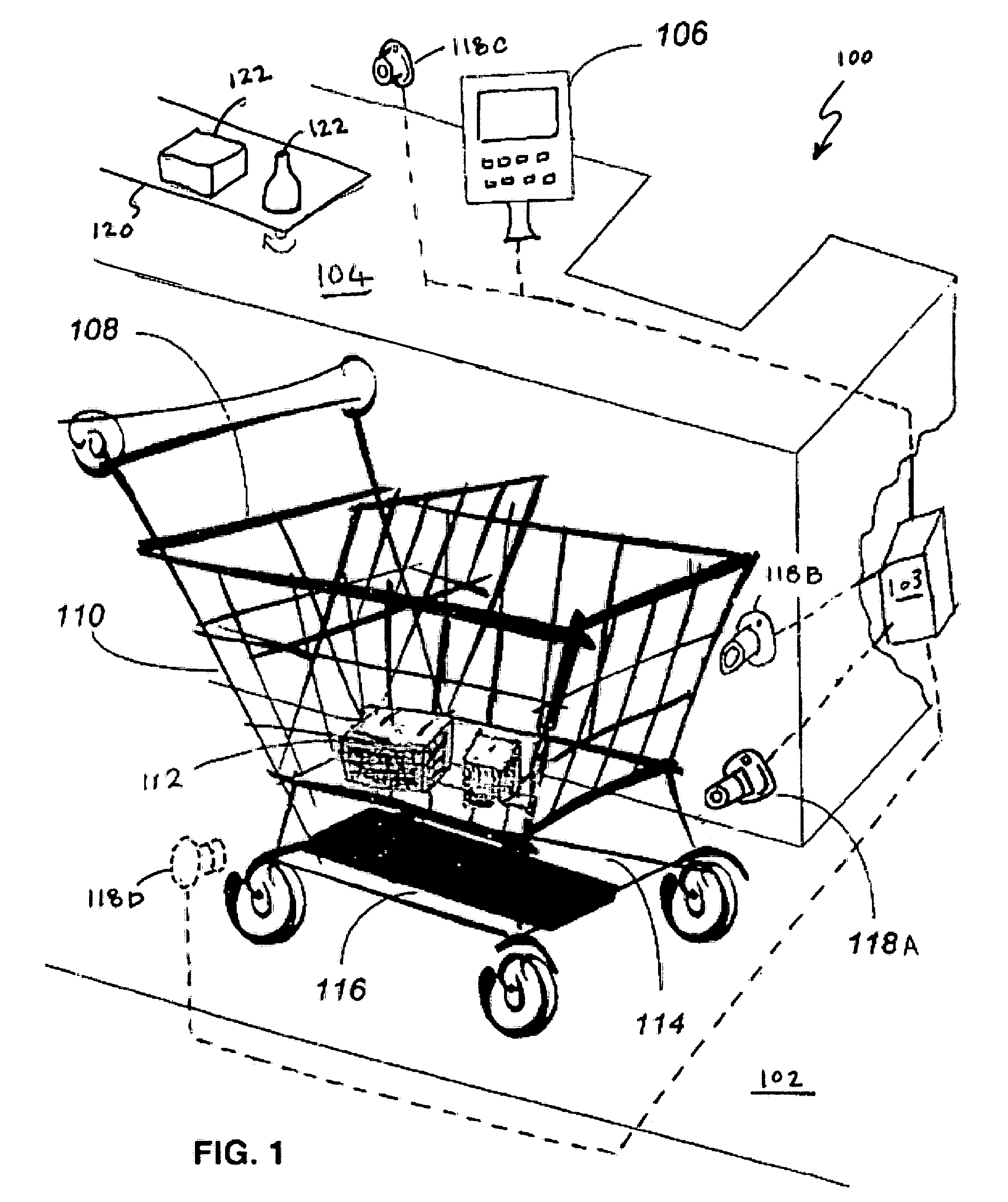 Optical flow for object recognition