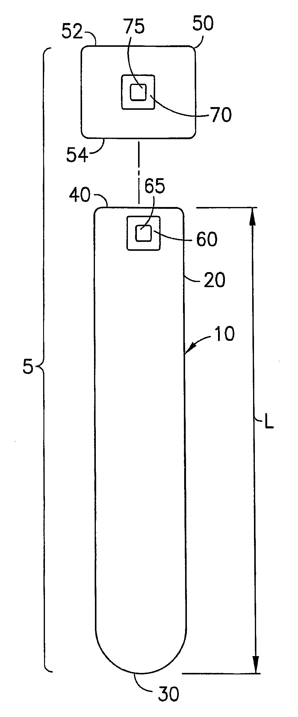 Dual barcode labeling facilitating automated decapping