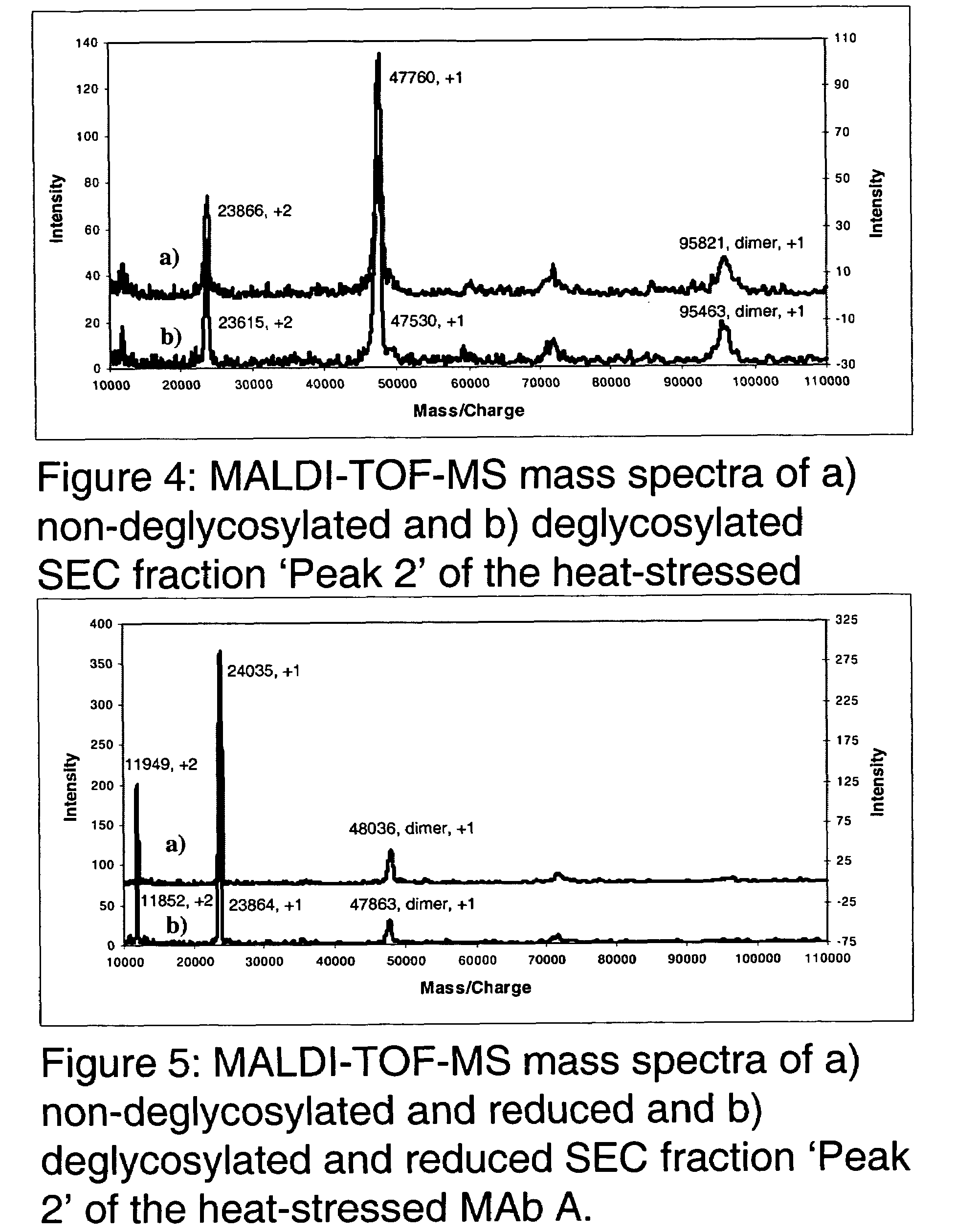 Stabilized immunoglobulins