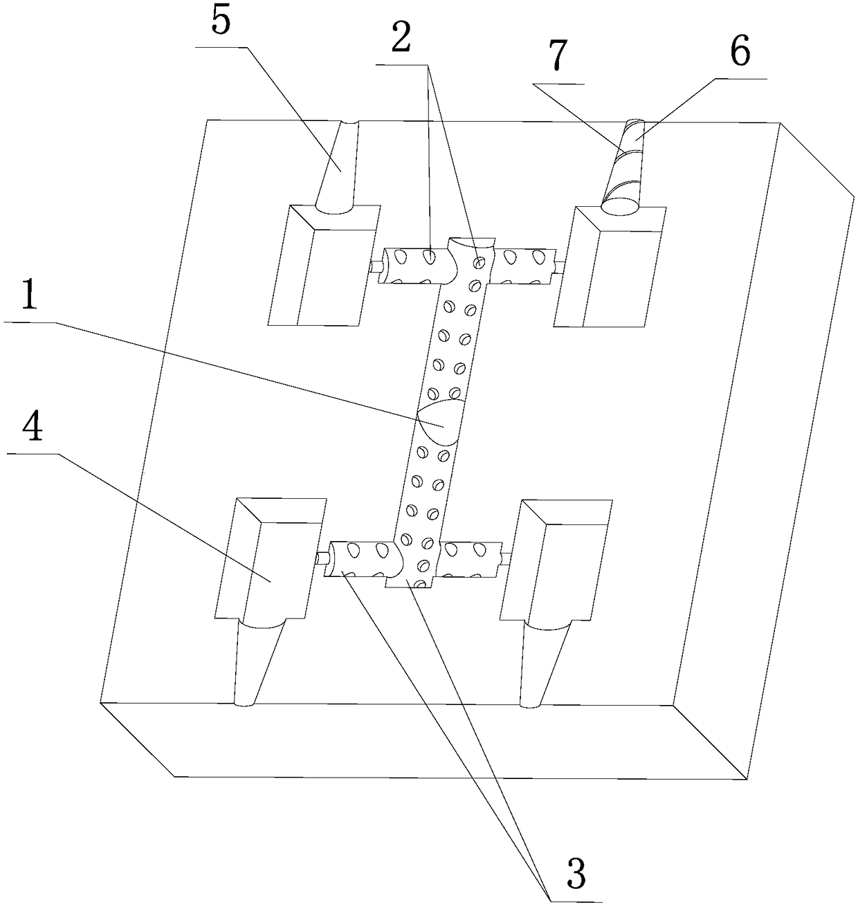 injection mold