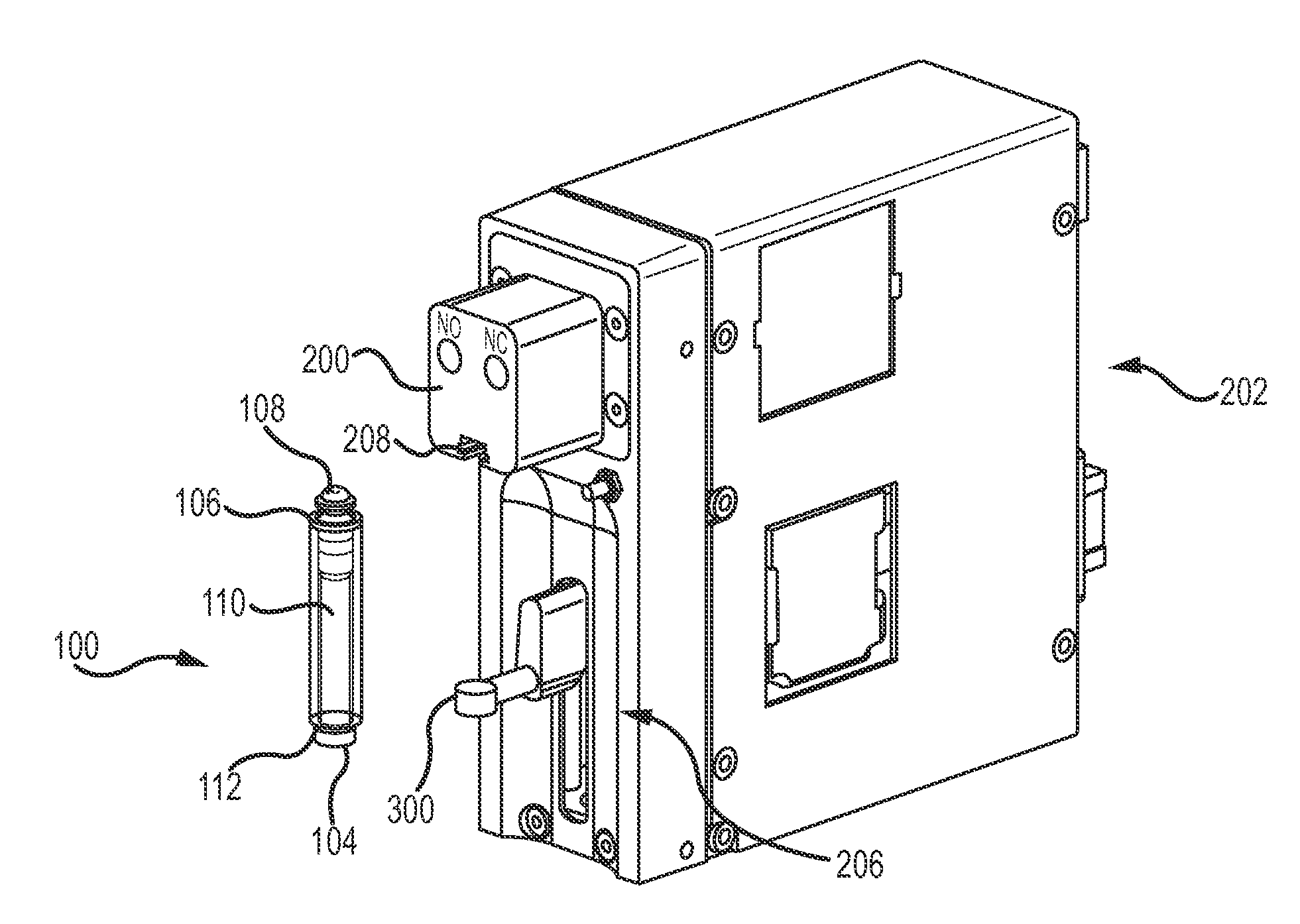 Syringe quick disconnect apparatus and related method