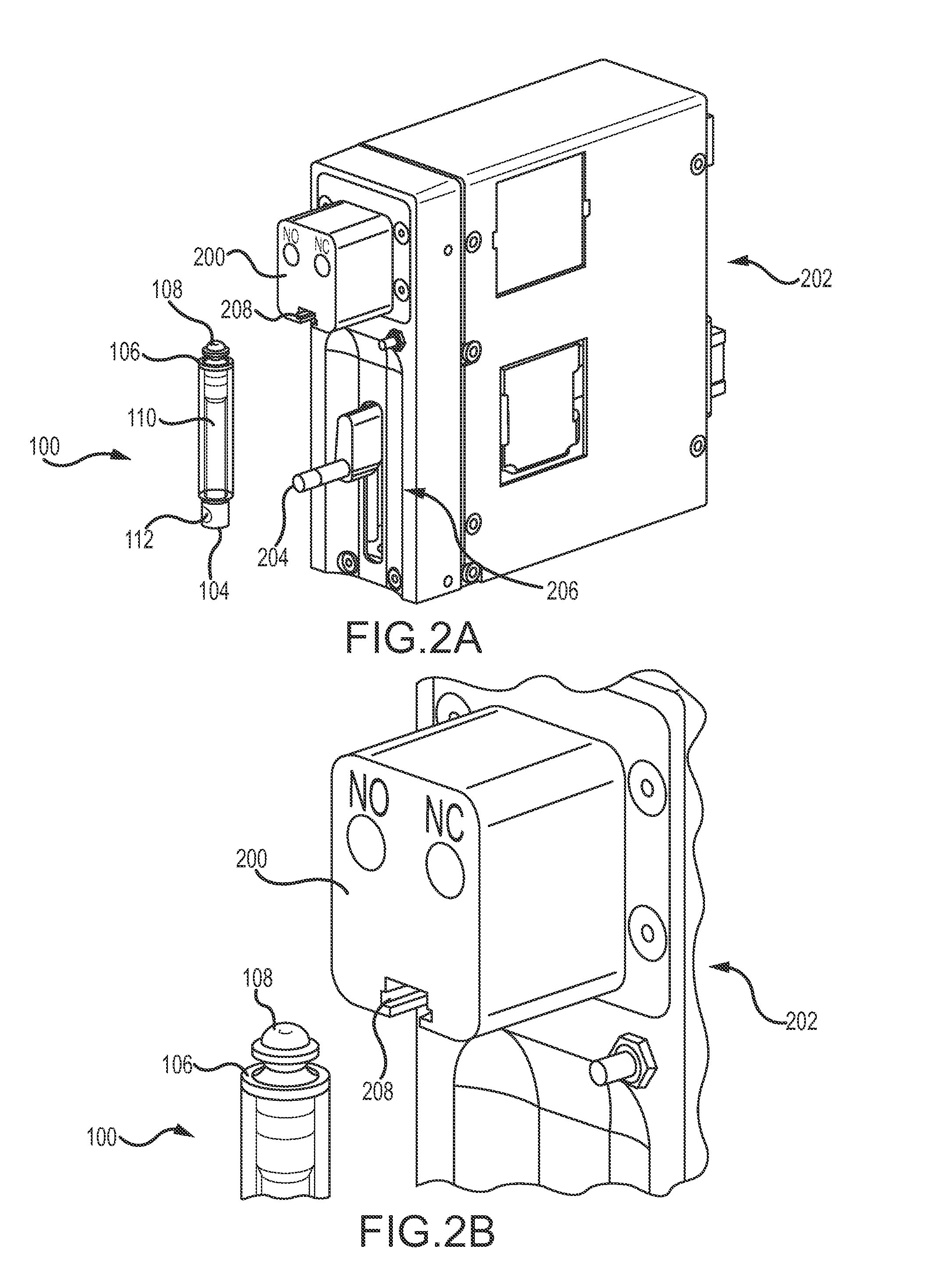 Syringe quick disconnect apparatus and related method