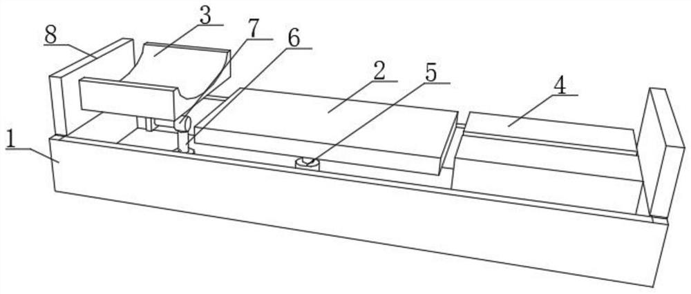 Airway unblocking device for respiratory support in intensive care medicine