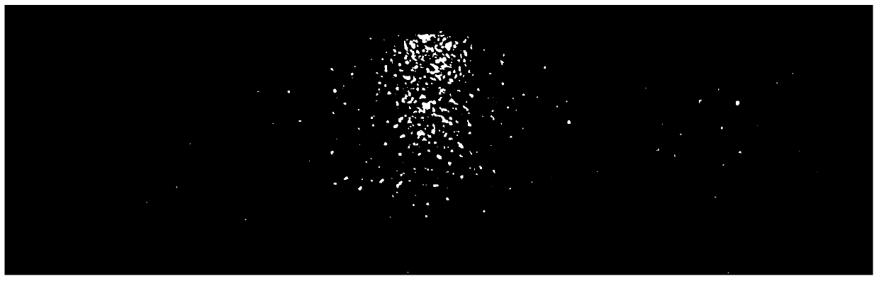 Anti-oxidation material and method for preparing tantalum-tungsten alloy anti-oxidation coating by using it