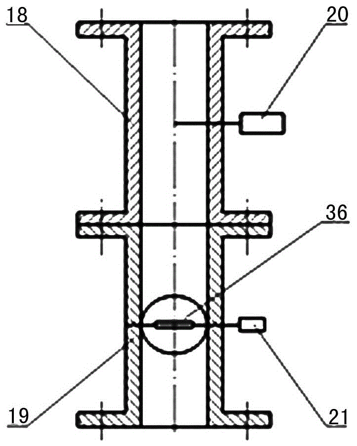 Negative pressure pneumatic conveying rotary feeder