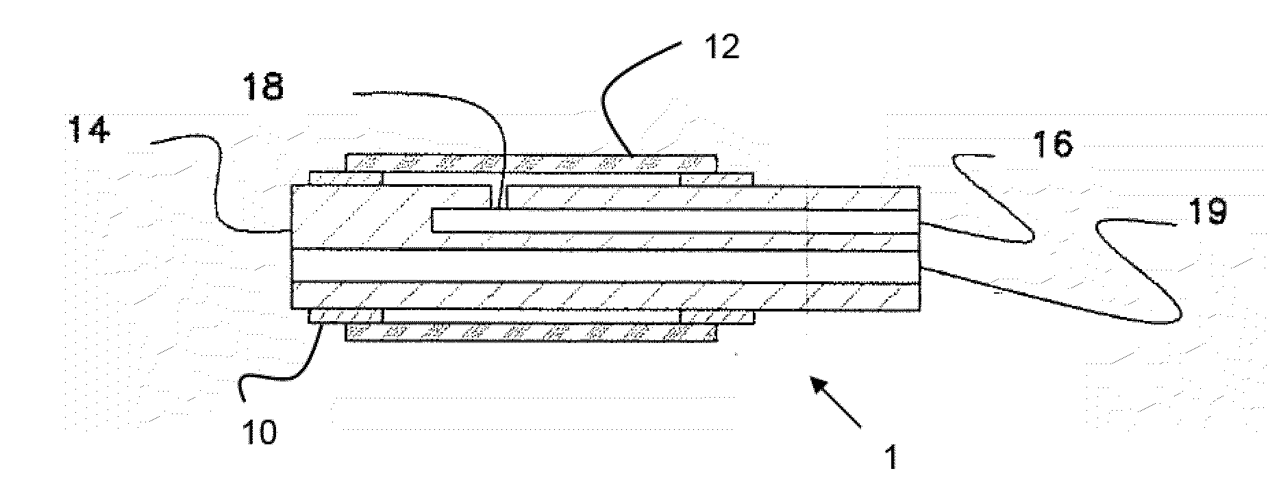 Catheter with pressure sensor