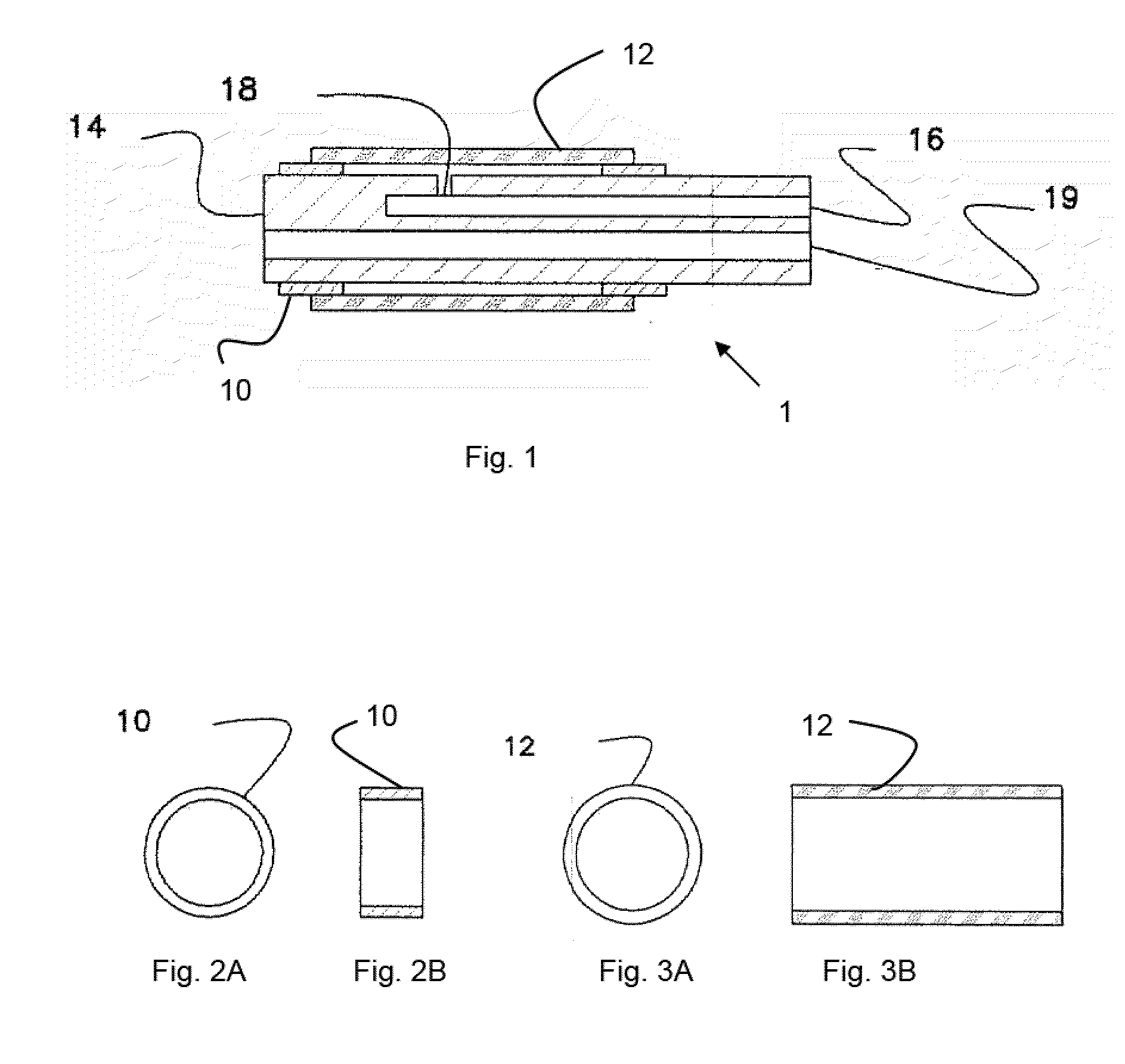 Catheter with pressure sensor