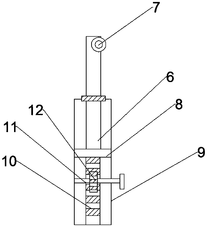 Combined body-building equipment