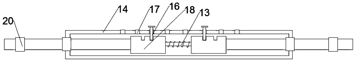 Combined body-building equipment