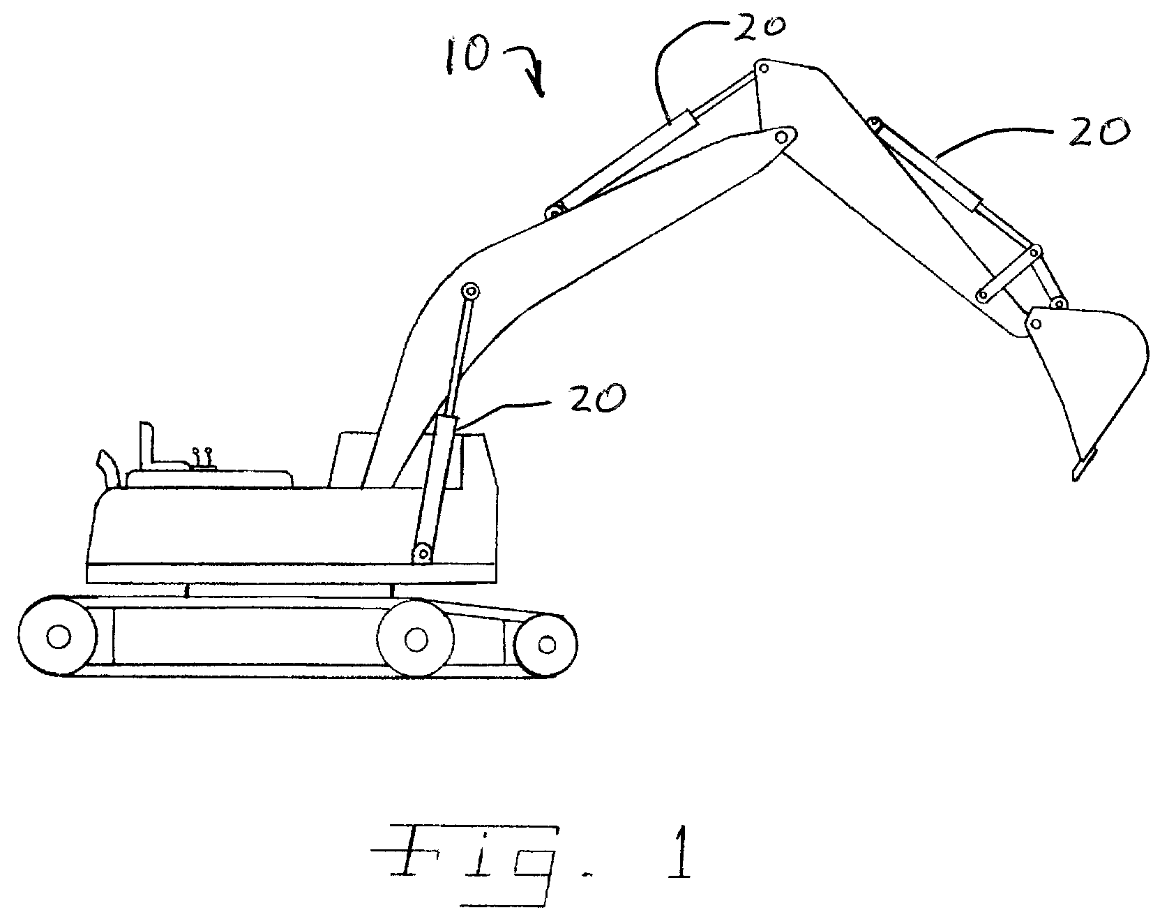 Digital Hydraulic system