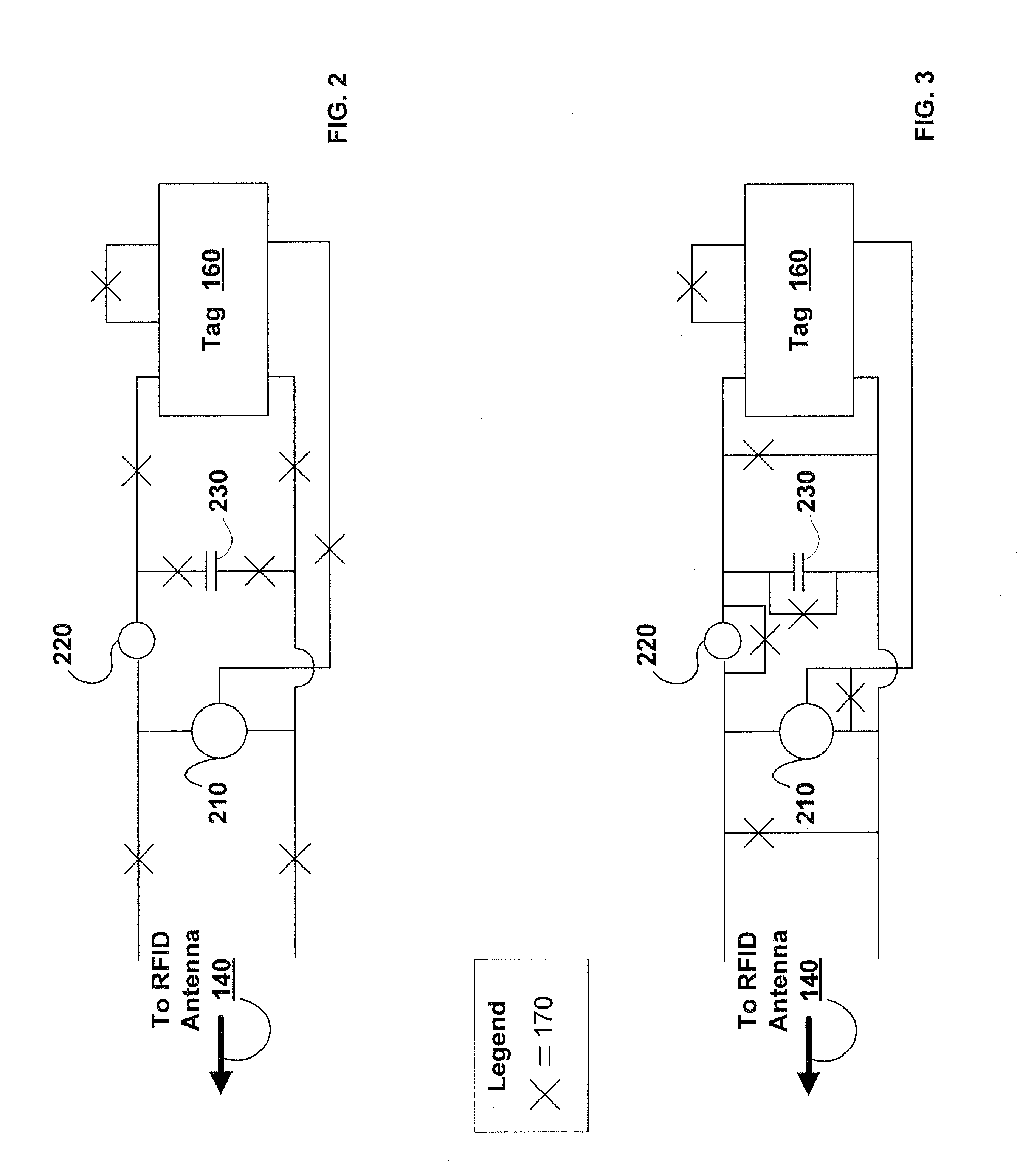 RF Powered Remote Control