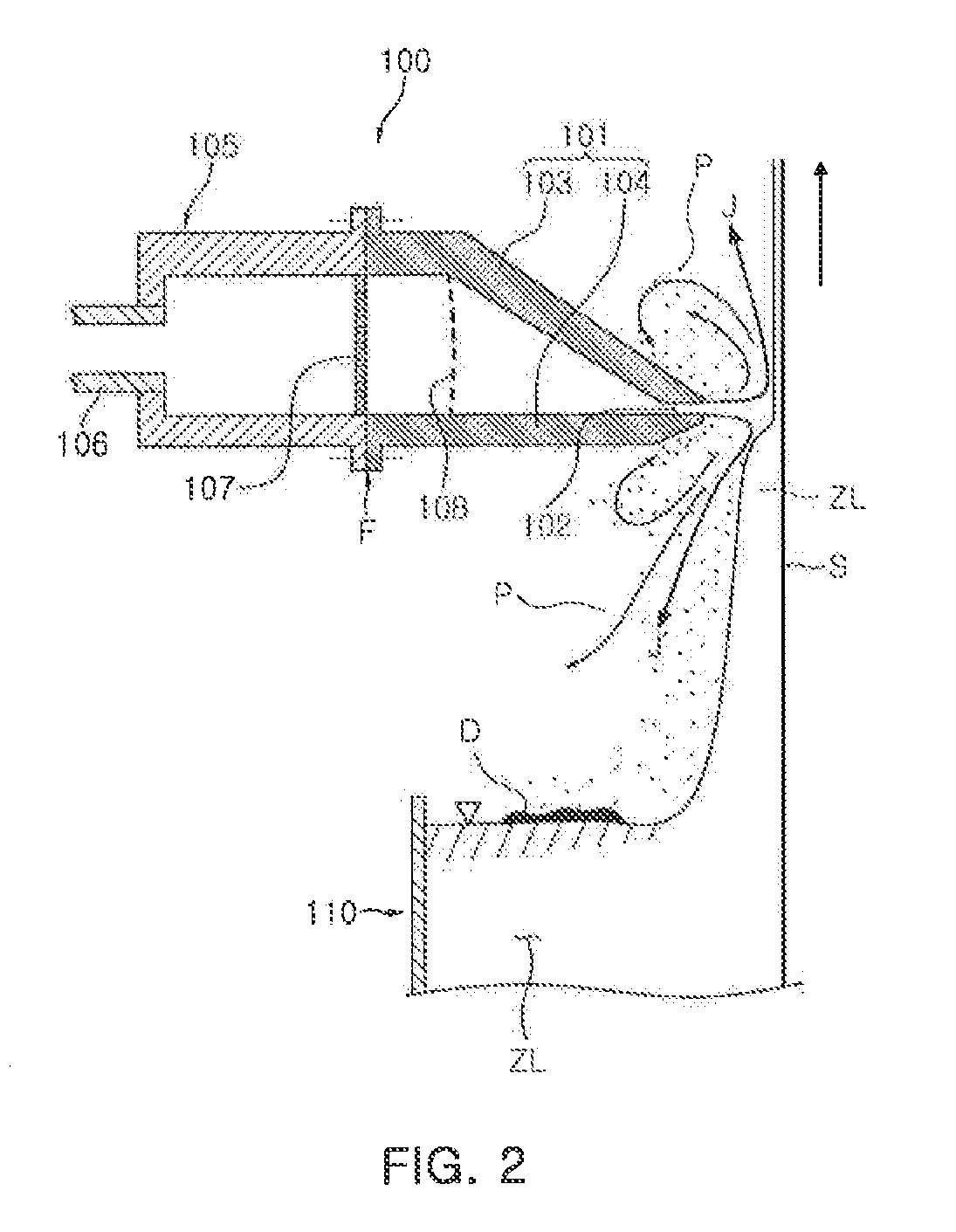 Electromagnetic wiping device, steel sheet wiping device including same, and method for manufacturing steel sheet