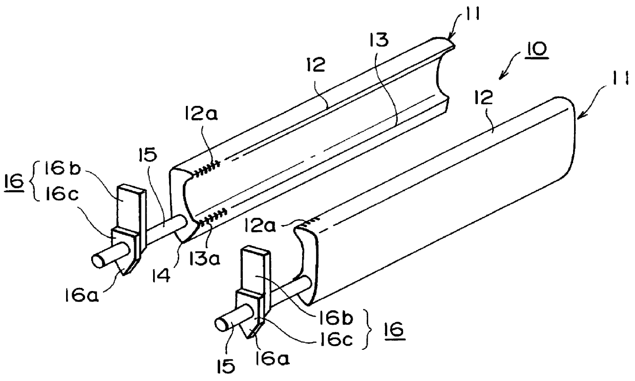 Substrate holder, and system and method for cleaning and drying same