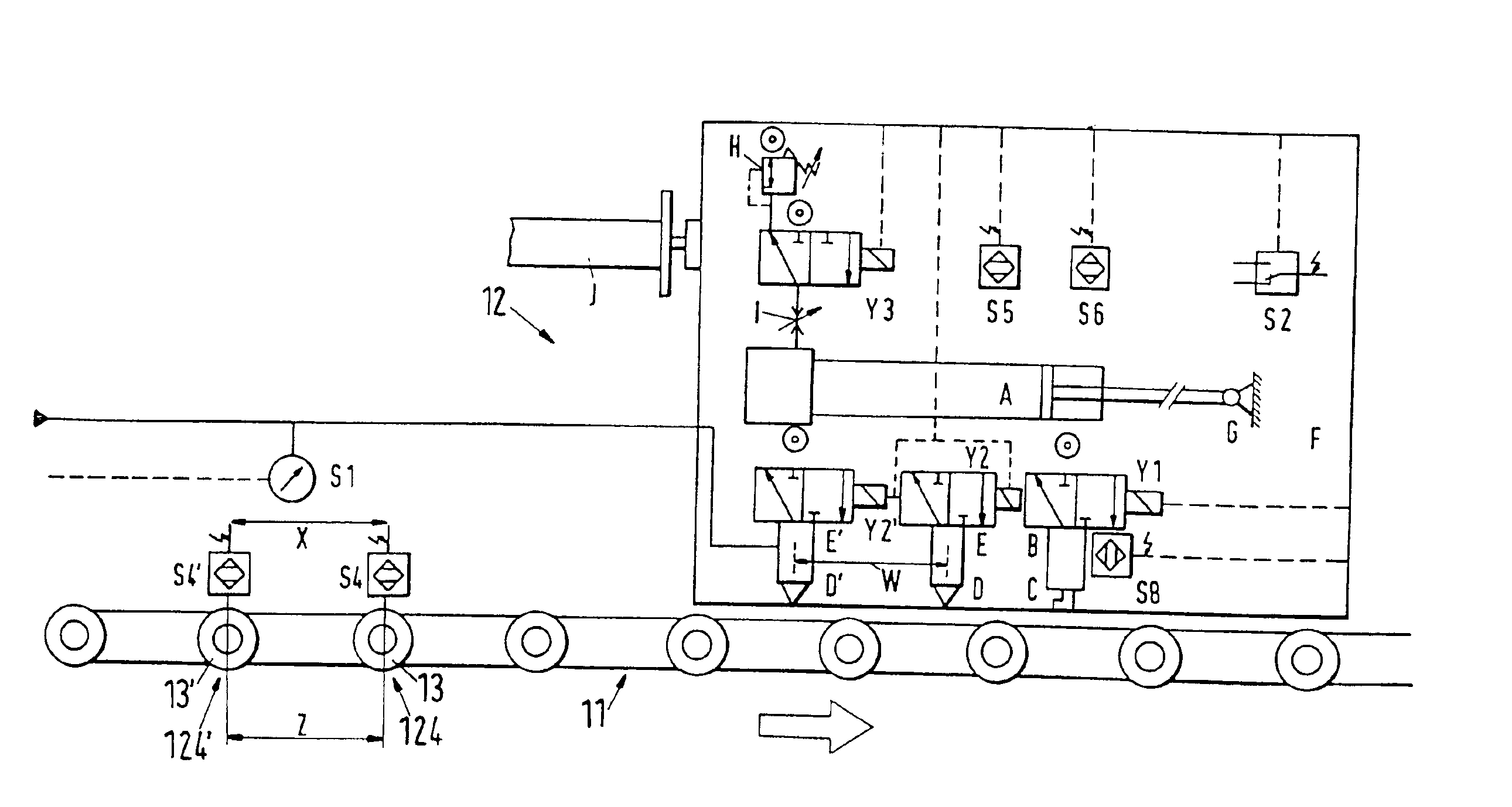 Lubrication device