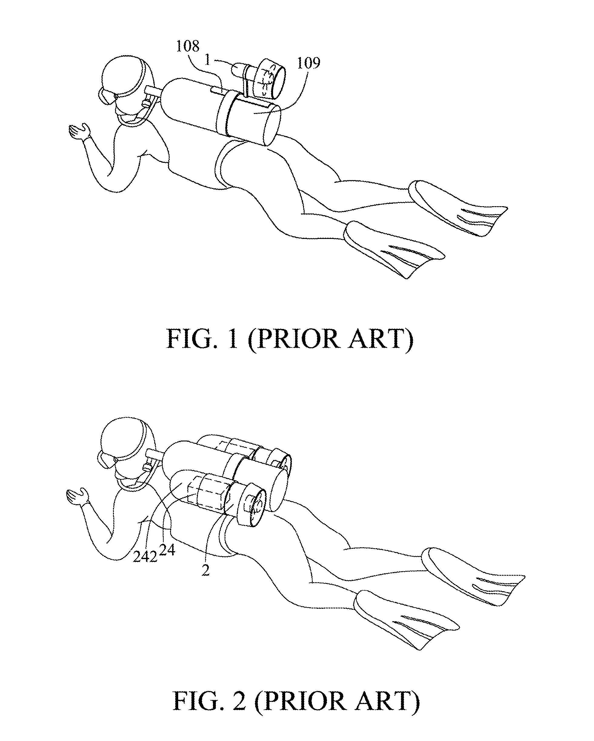 Electrical Forward-Moving Assistant Apparatus