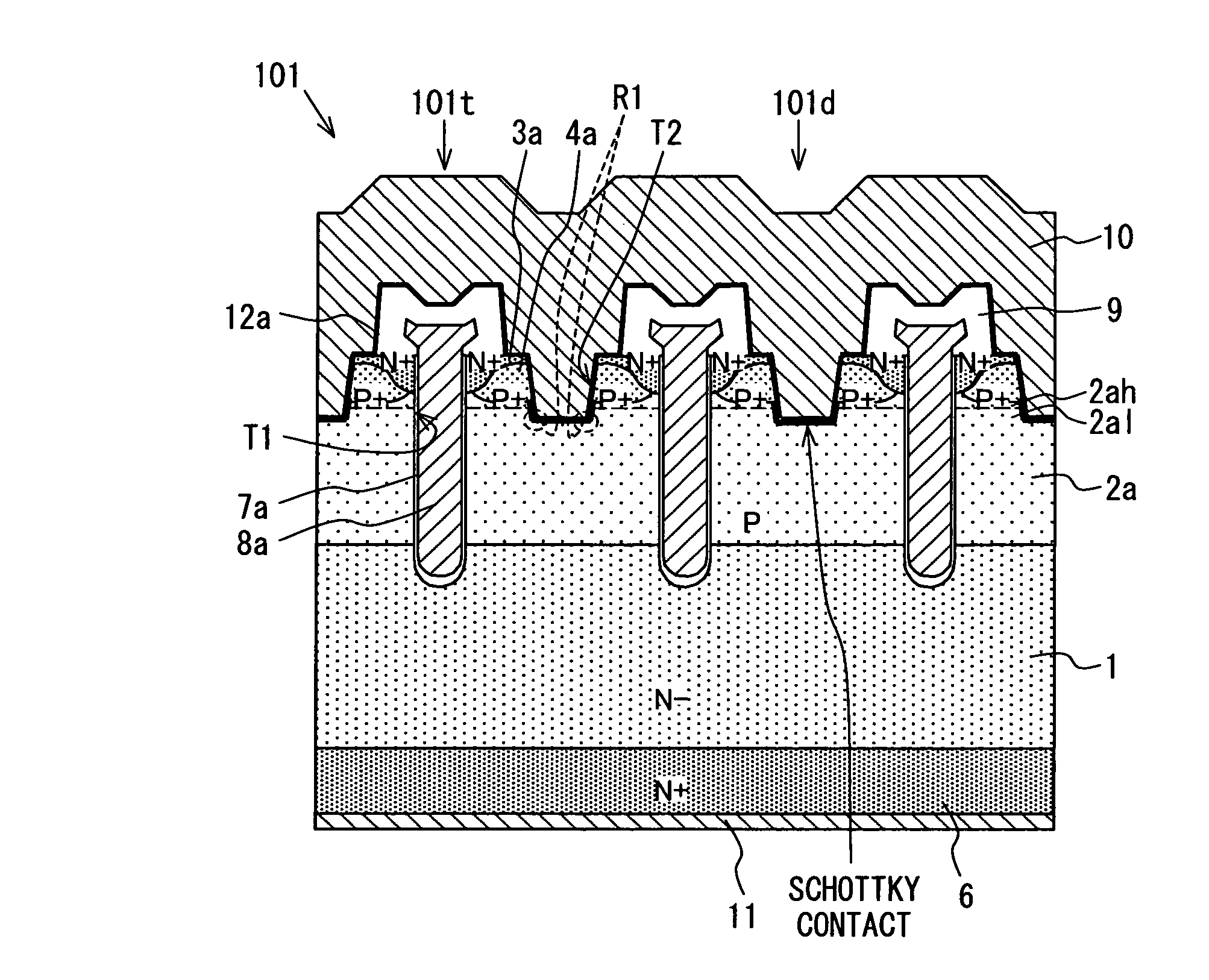 Semiconductor device and manufacturing method thereof