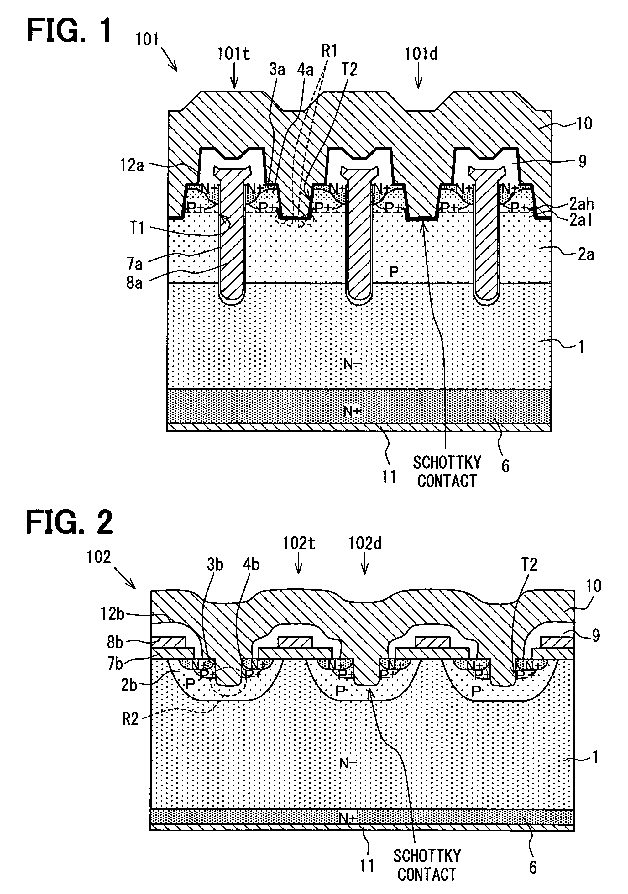 Semiconductor device and manufacturing method thereof