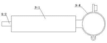 Door body hinge durability detection method and apparatus thereof