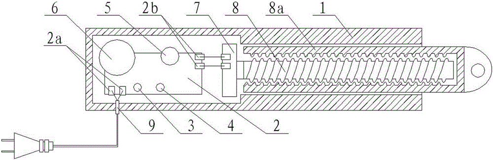 Sound control telescoping cylinder