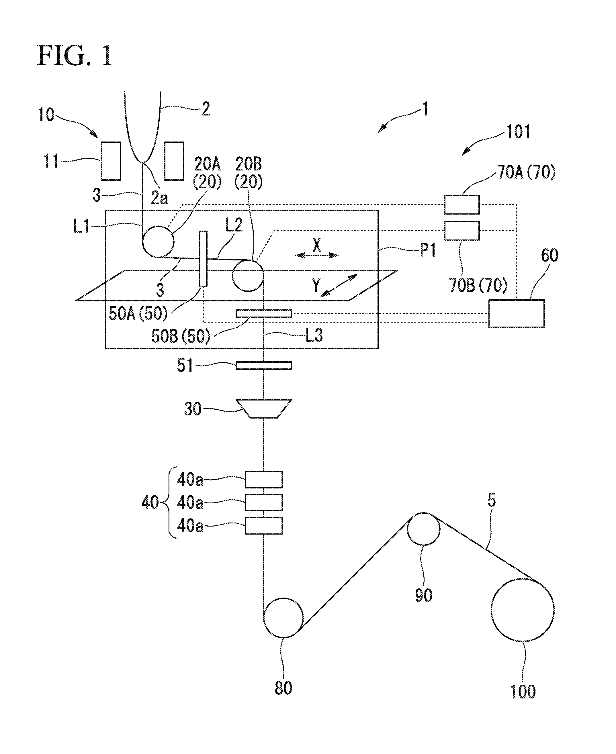 Manufacturing method, control device, and manufacturing apparatus of optical fiber