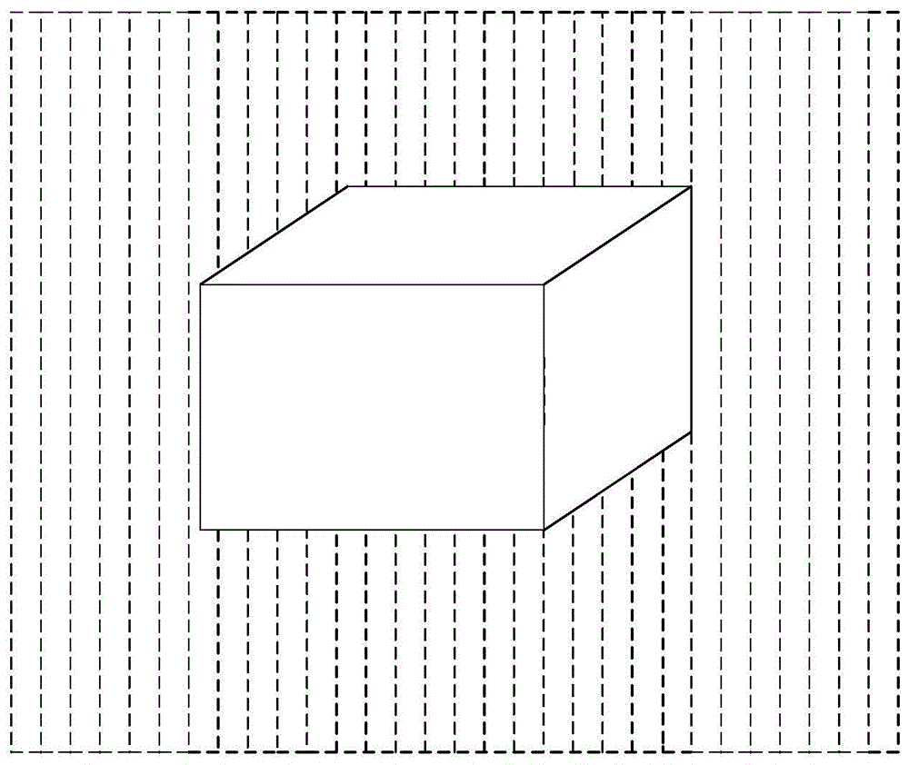 Multi-projection three-dimensional display device and method based on pupil compounding