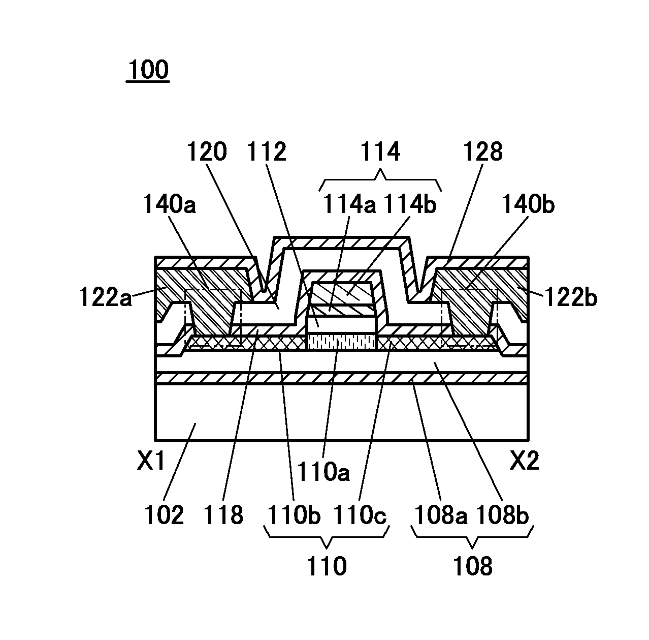 Semiconductor device, display device including the semiconductor device, display module including the display device, and electronic appliance including the semiconductor device, the display device, and the display module