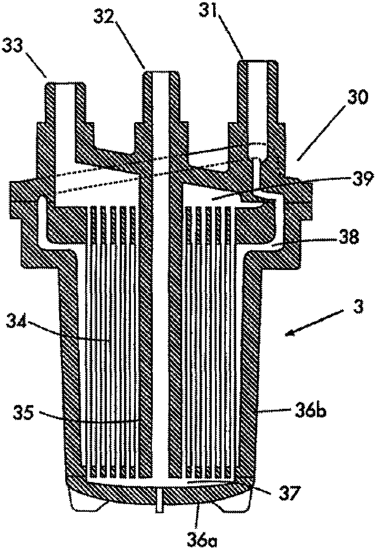 Highly retentive polyamide hollow fiber membranes produced via controlled shrinkage