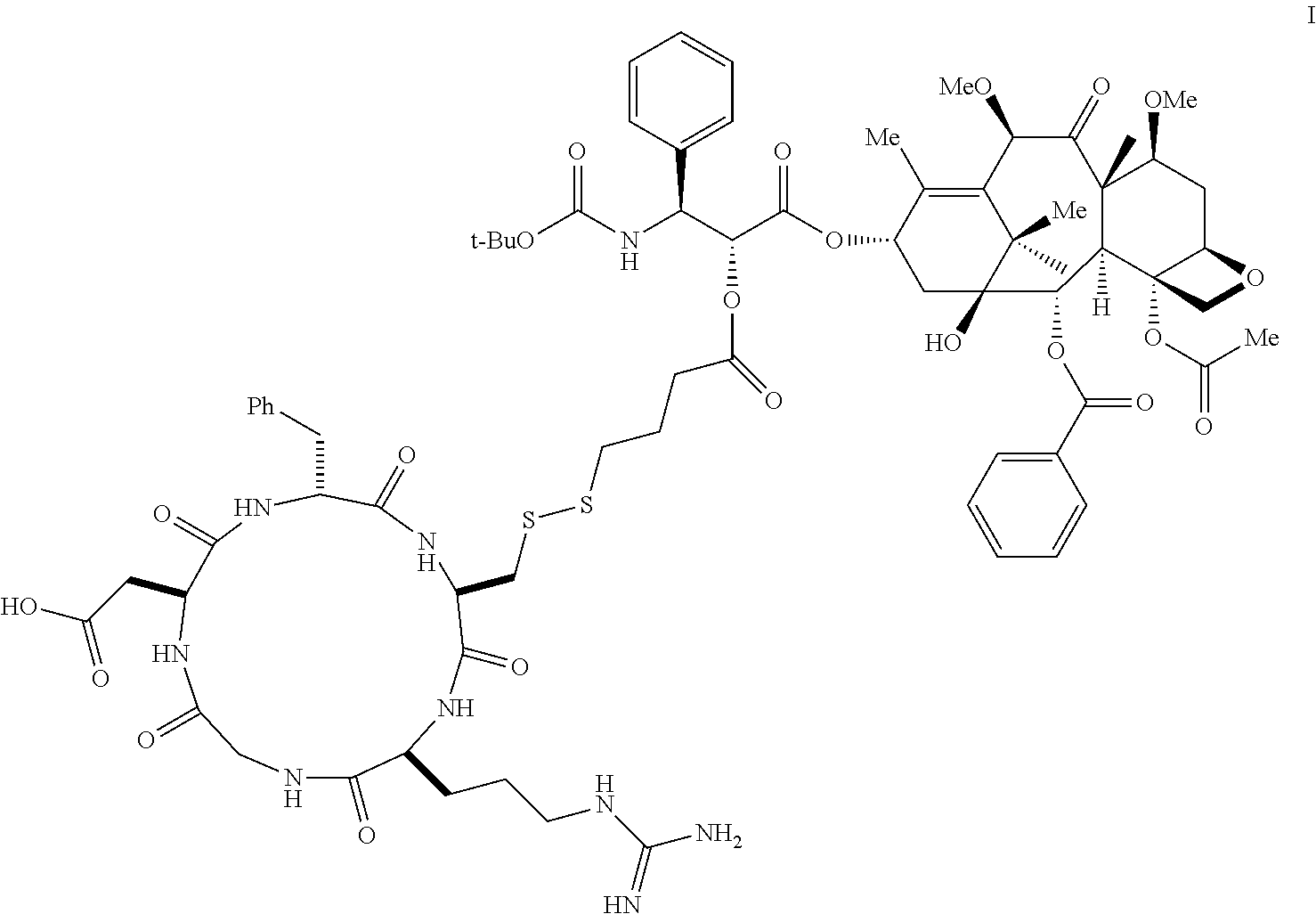 Targeted Conjugates Encapsulated in Particles and Formulations Thereof