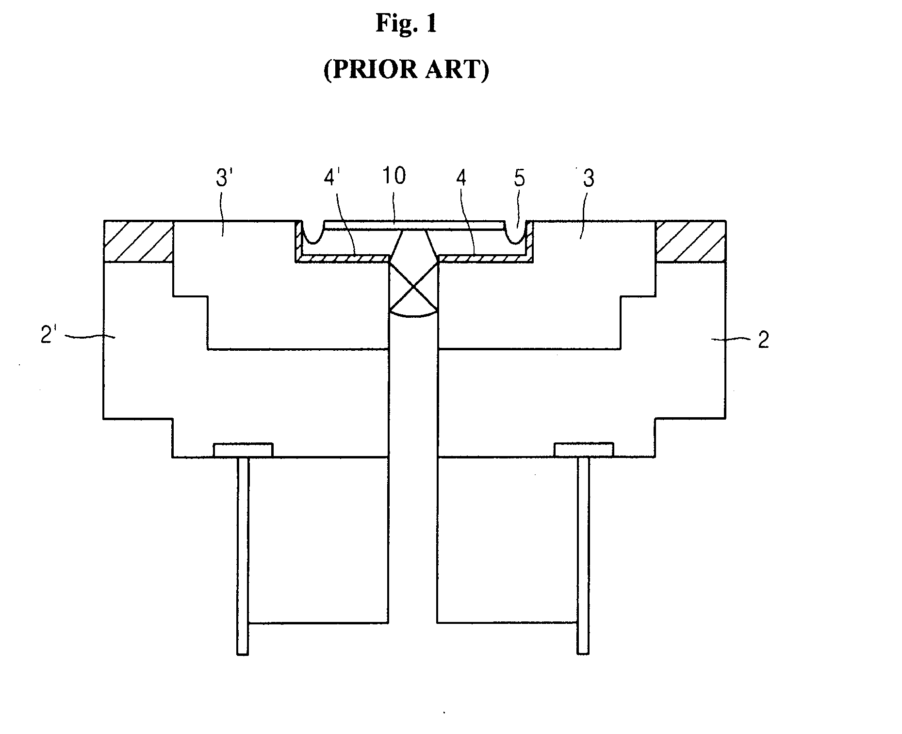 Anti-expansion joint bridge constructed through detailed survey for bridge