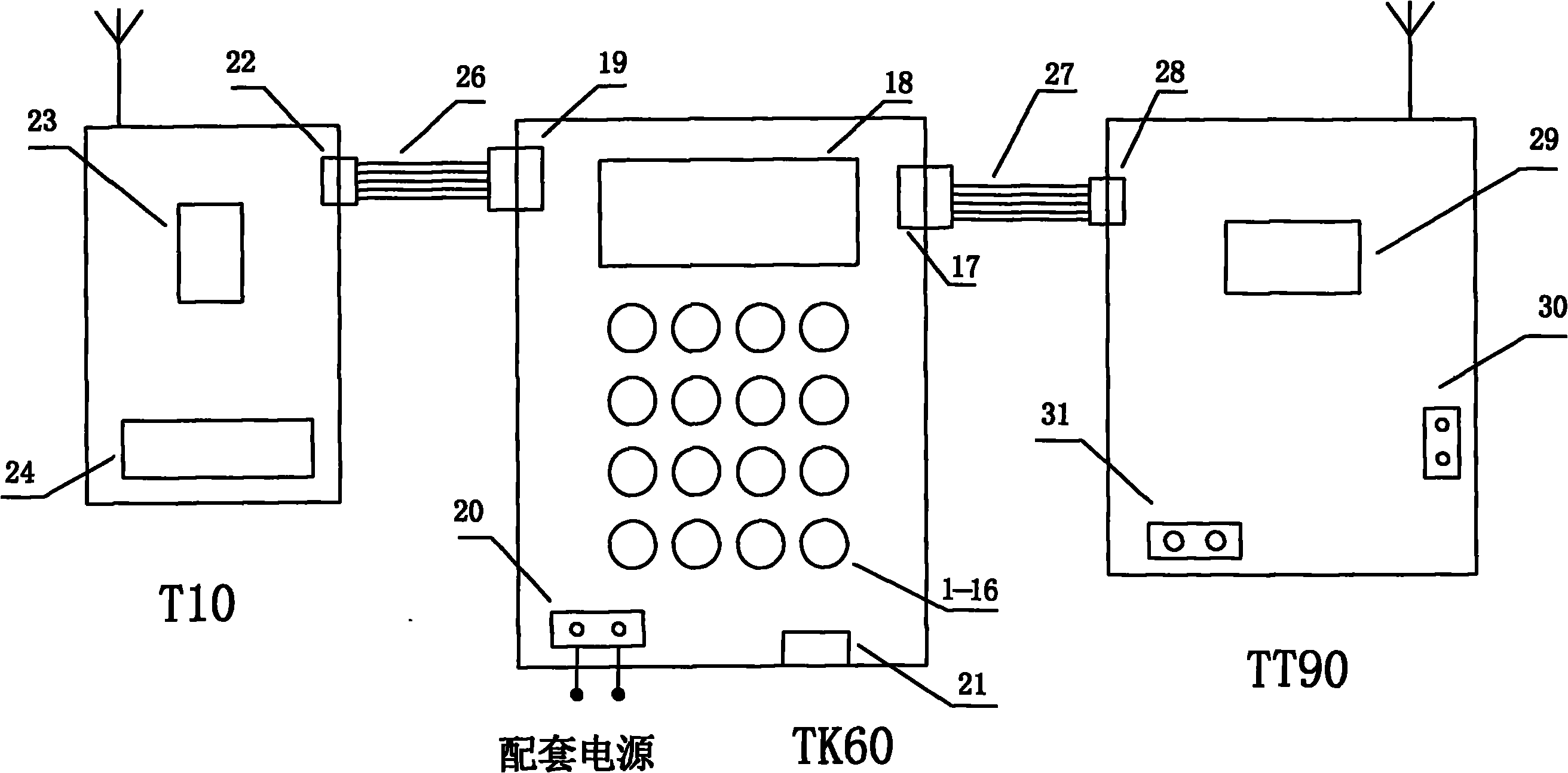 Encryption device and method