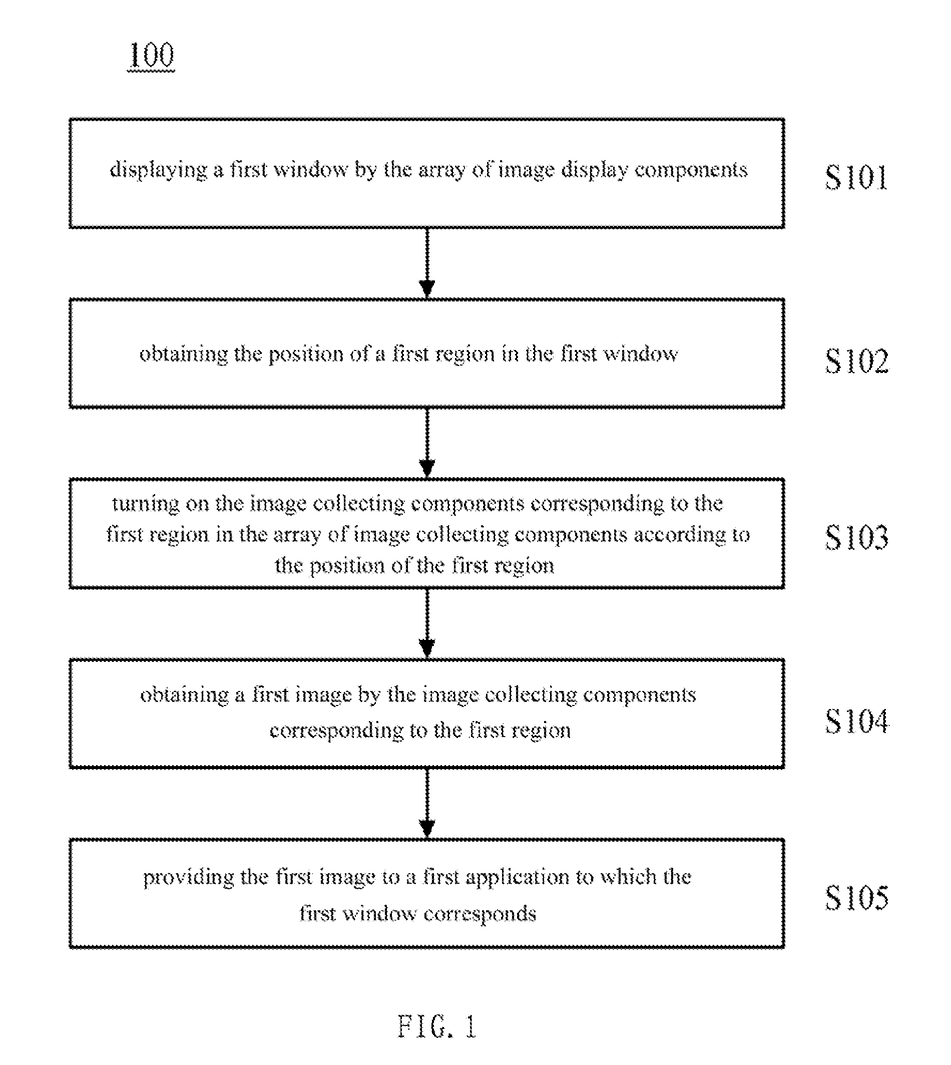 Control method and electronic apparatus