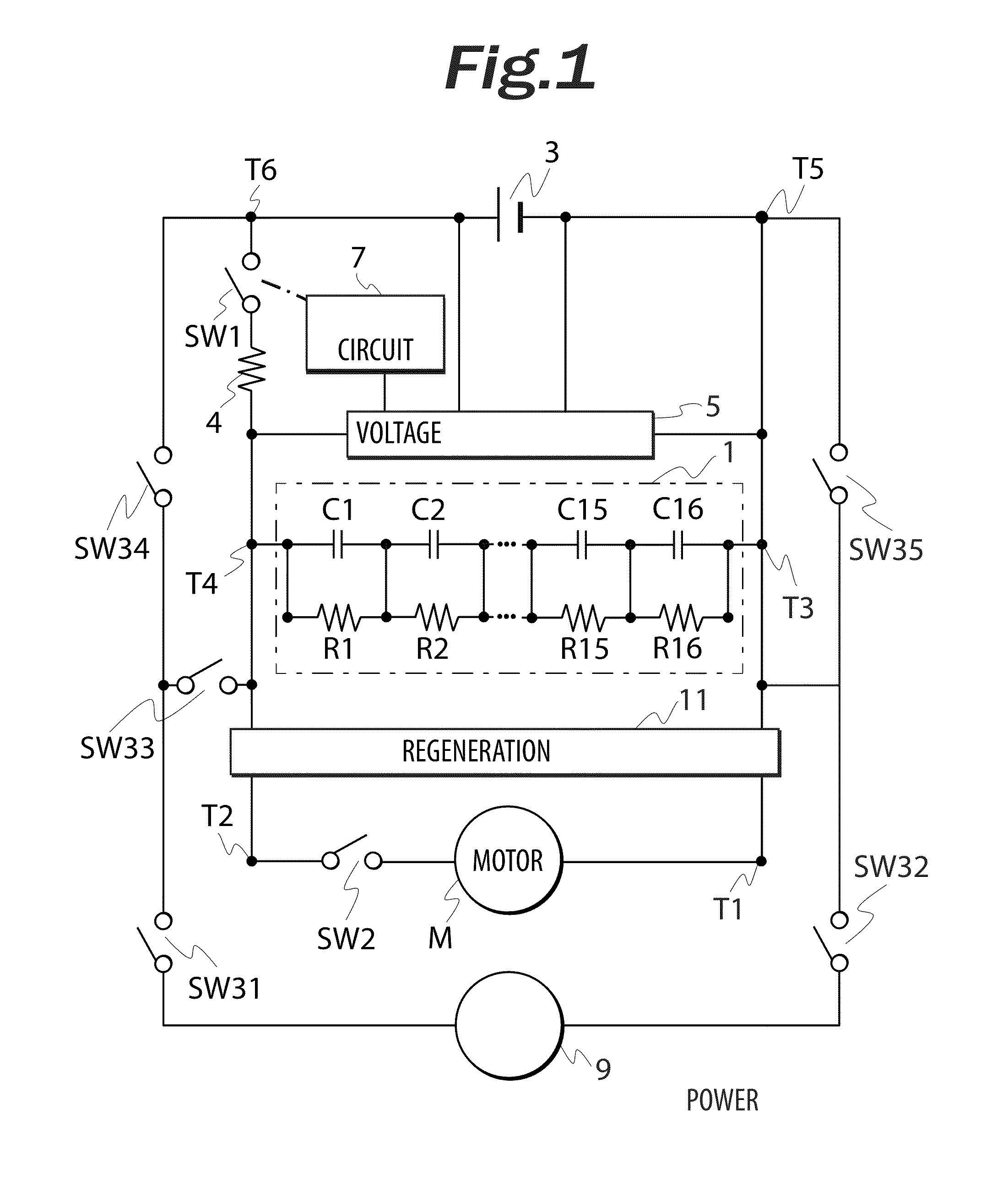 Direct-Current Power Source Apparatus