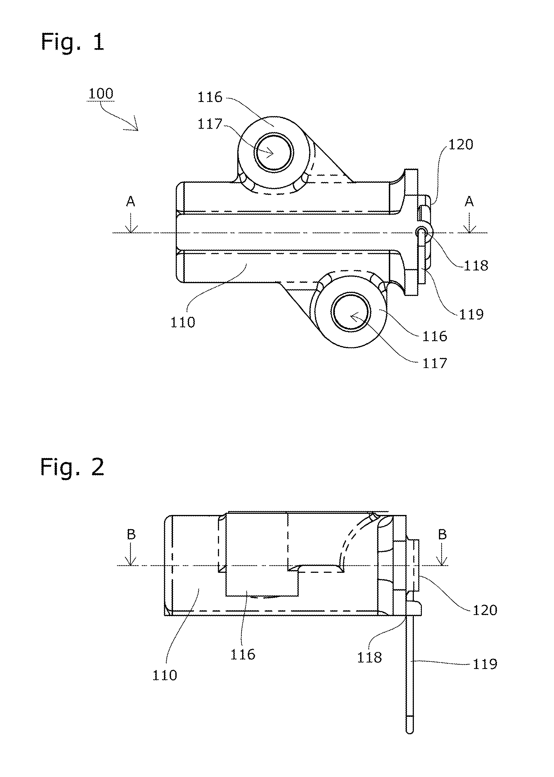 Chain tensioner