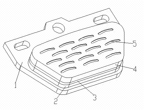 Brake pad