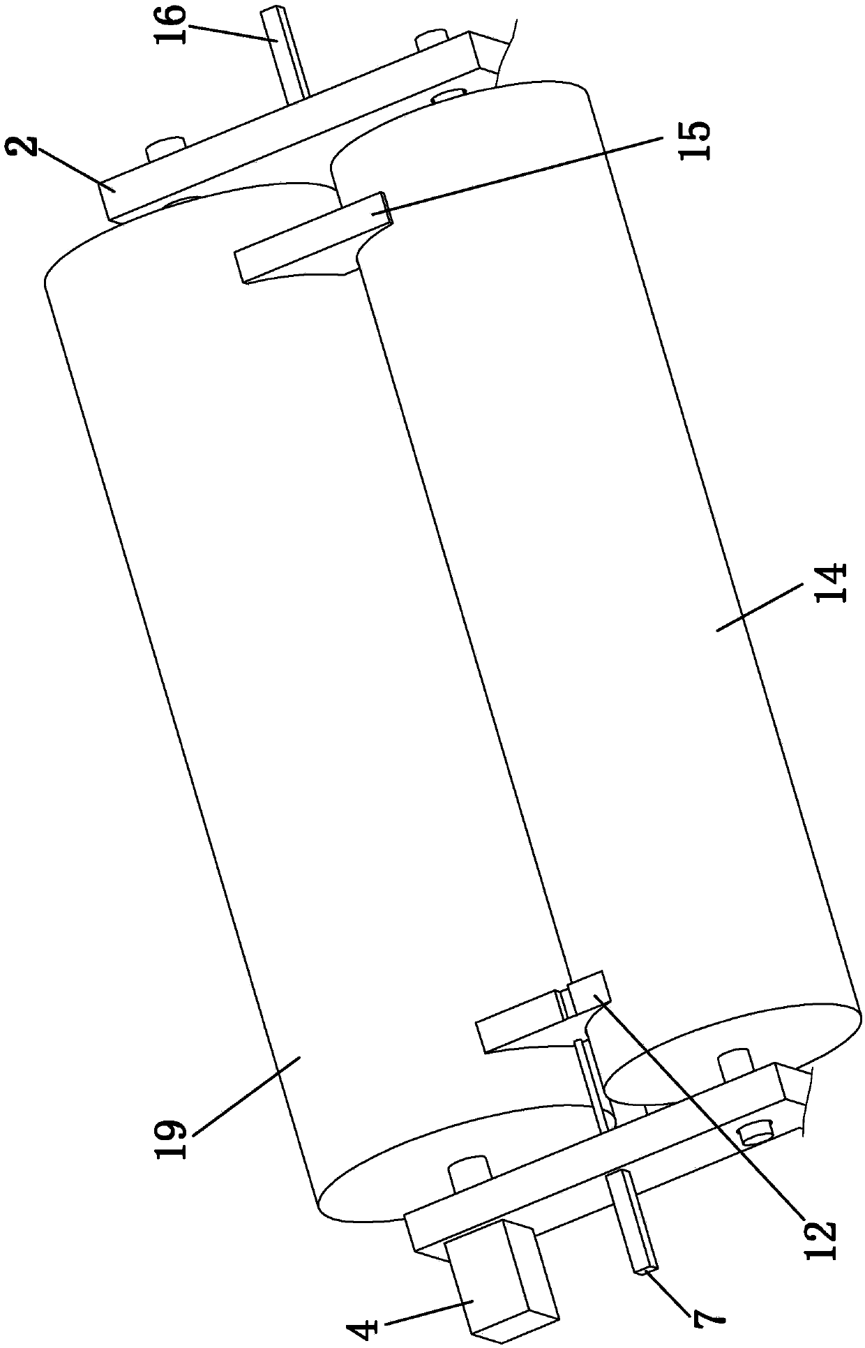 Manufacturing method of sofa leather