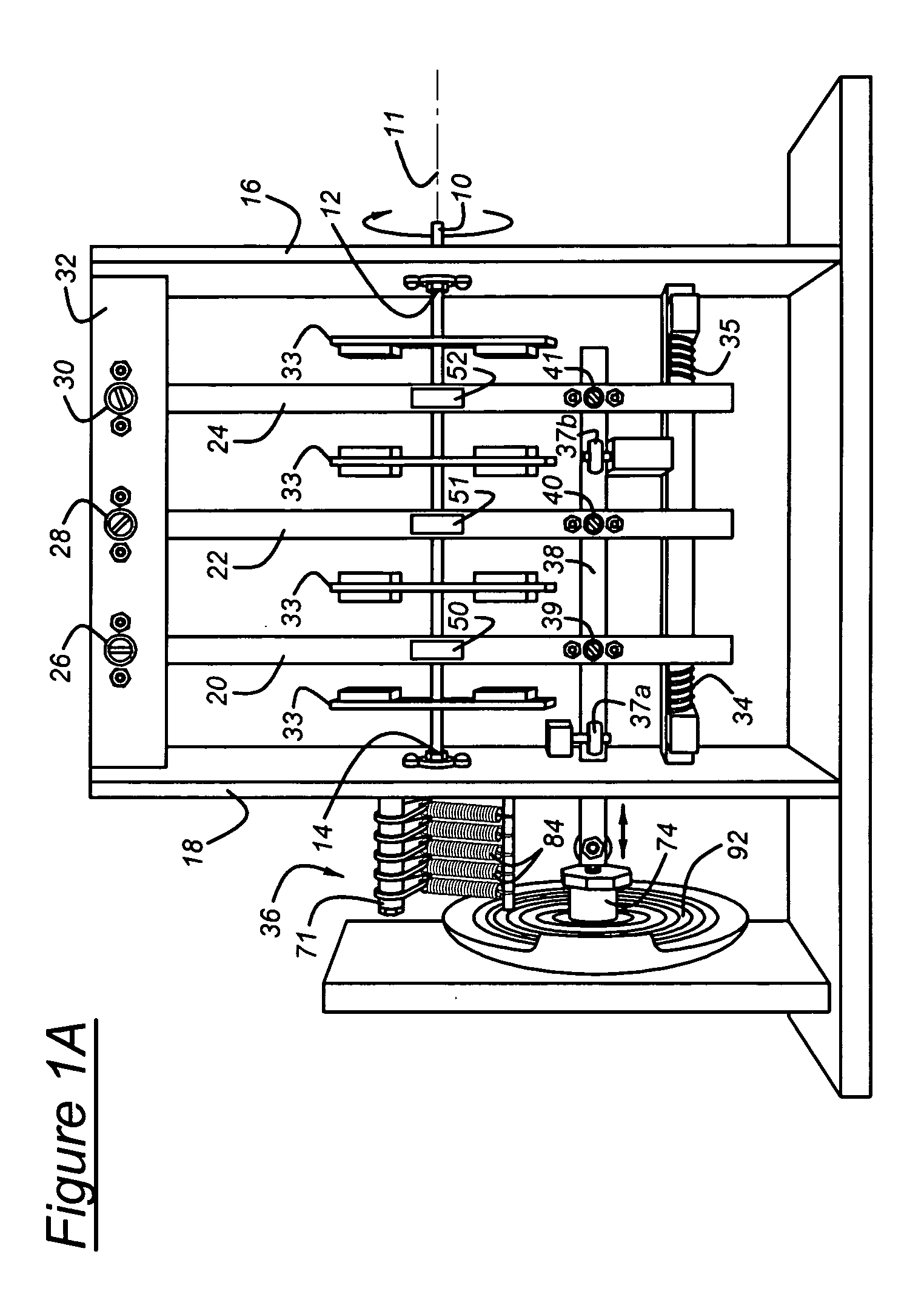 Permanent magnet generator