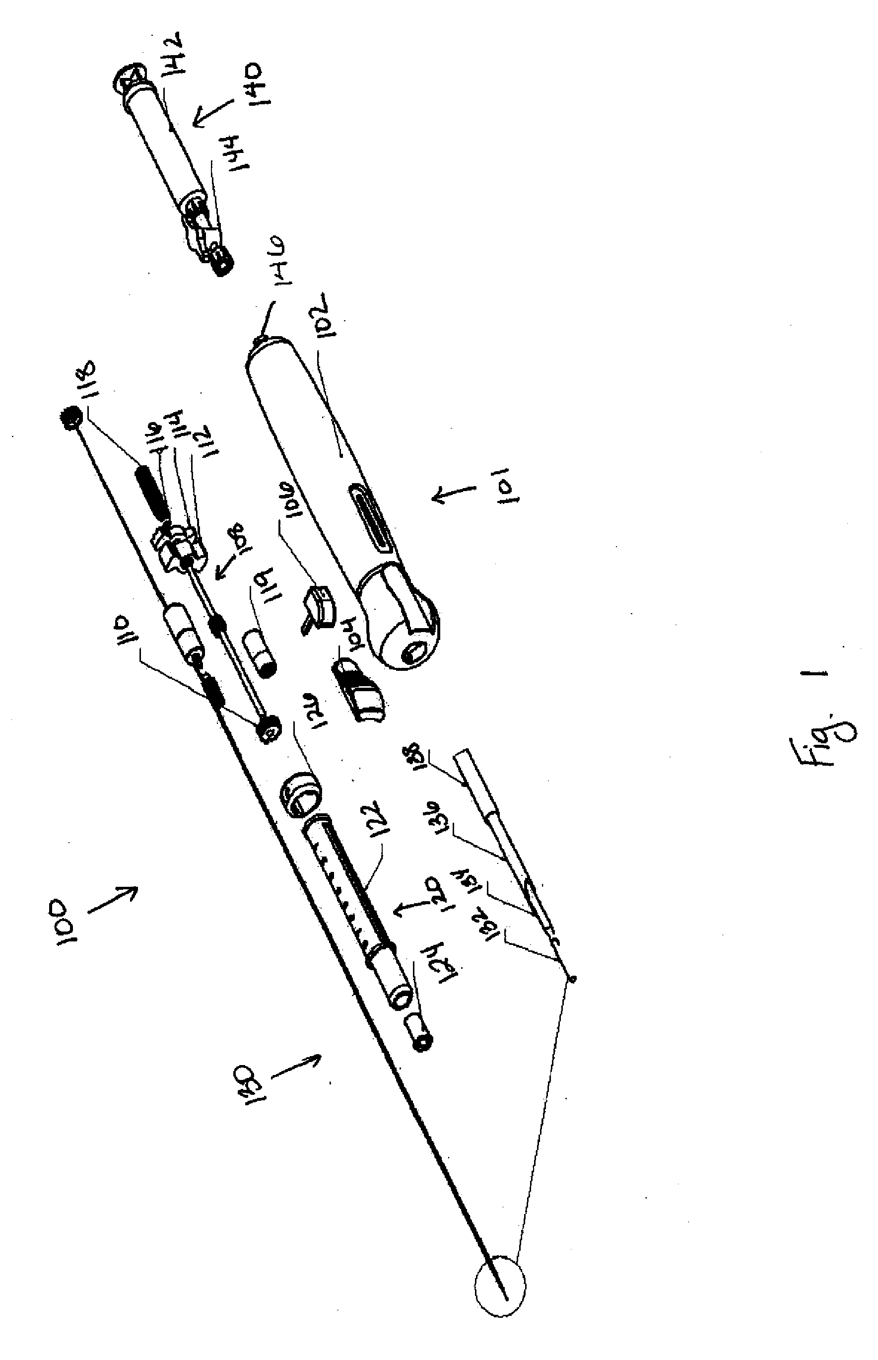 Devices, Methods, and Kits for a Biopsy Device