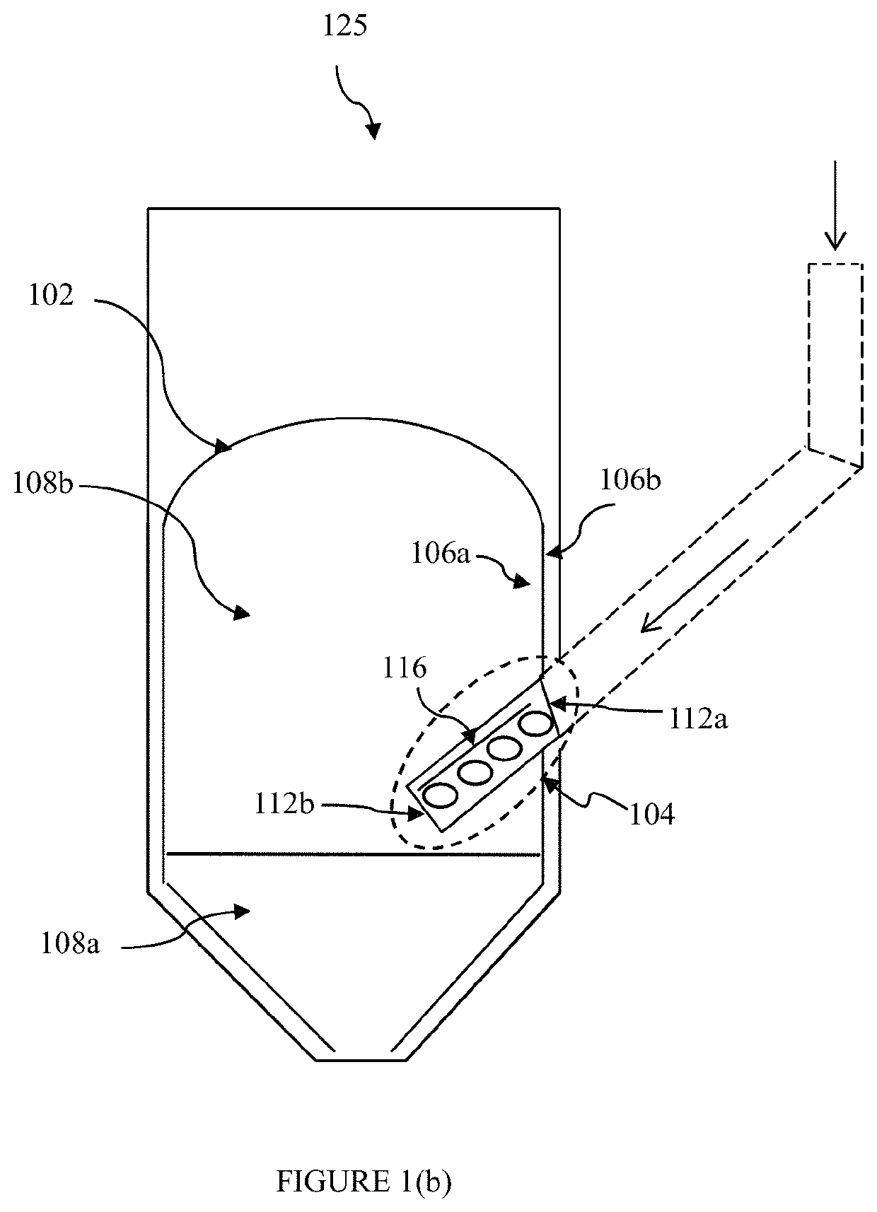 Apparatus for distribution of catalyst in fluidized catalytic cracking unit