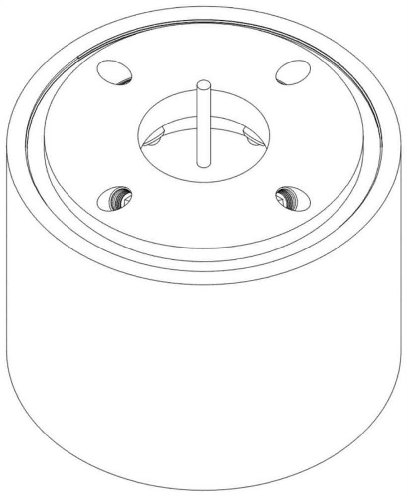 Single-stator three-degree-of-freedom spherical ultrasonic motor and excitation method thereof